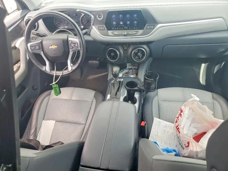 2019 CHEVROLET BLAZER 3LT  