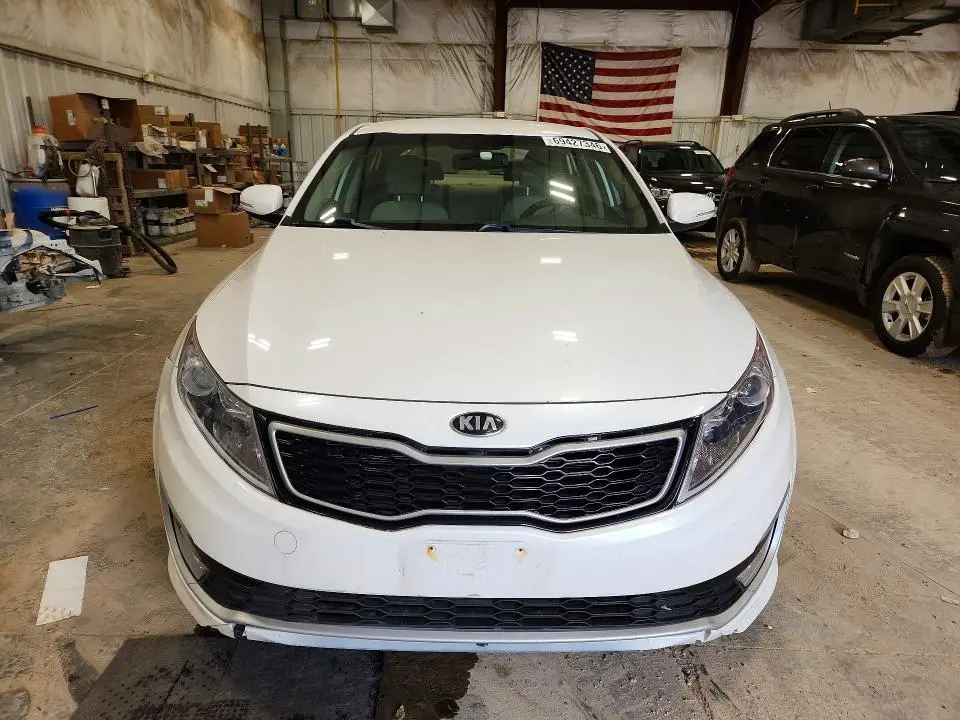 2013 KIA OPTIMA HYBRID  