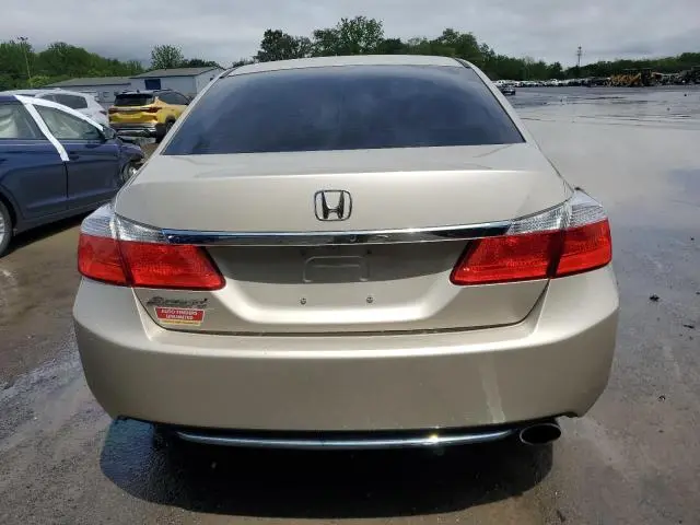 2013 HONDA ACCORD LX  