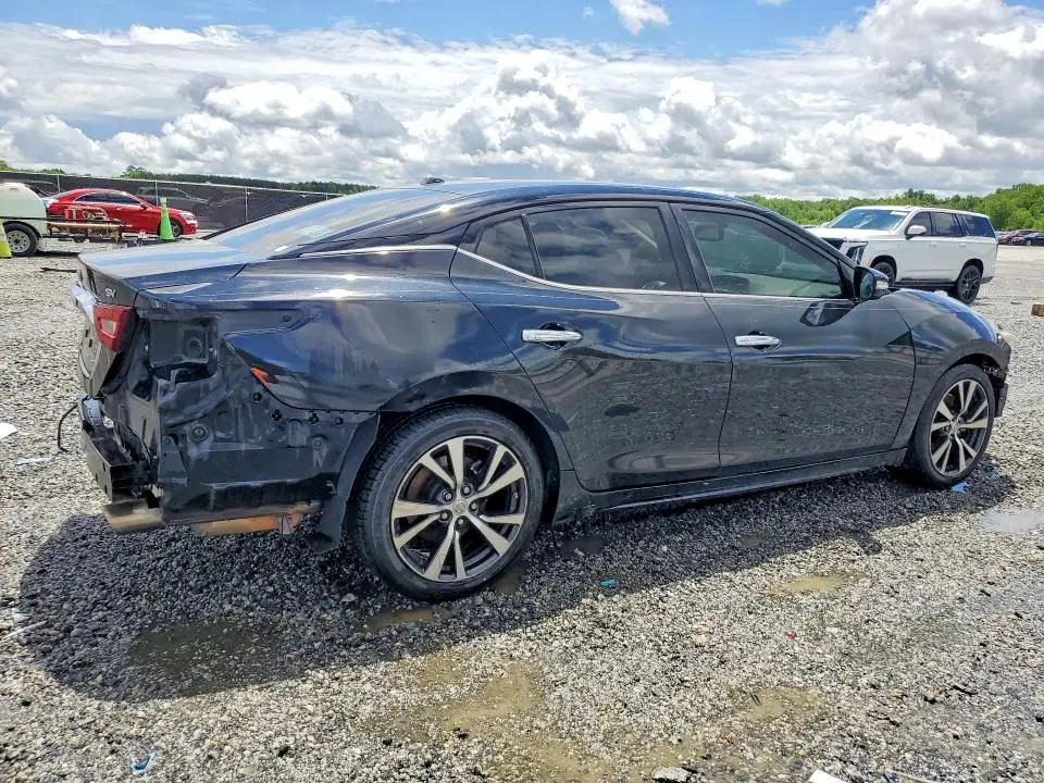 2016 NISSAN MAXIMA 3.5 SV  