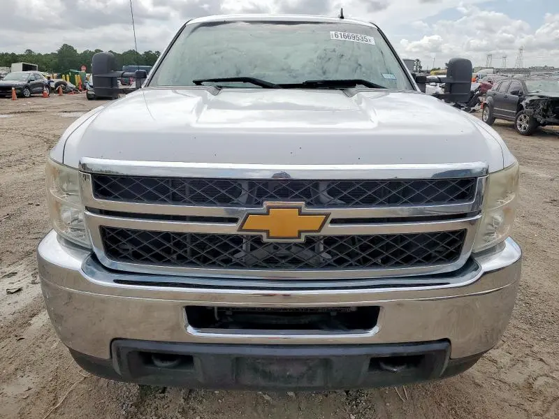 2013 CHEVROLET SILVERADO C2500 HEAVY DUTY LT  