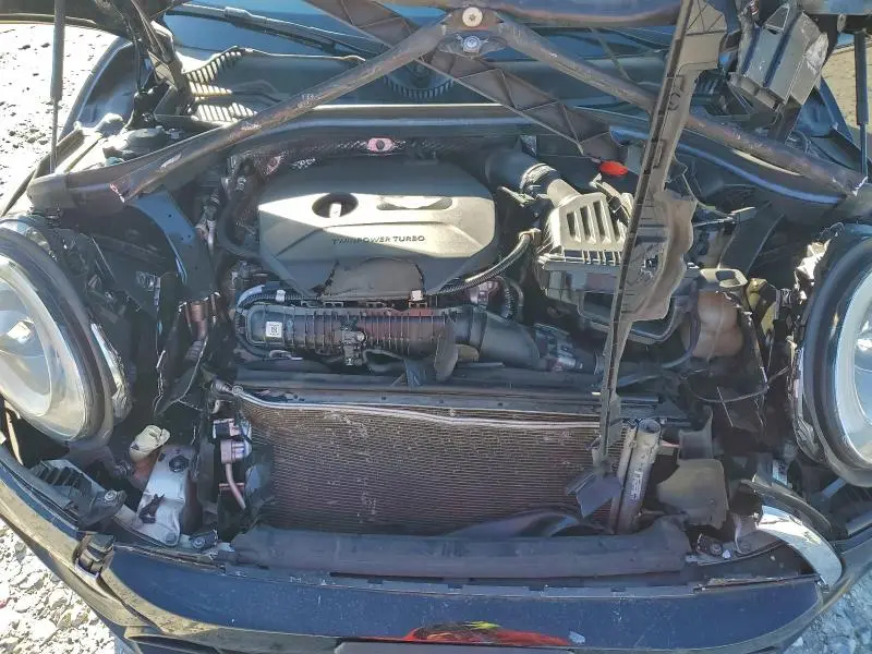 2017 MINI COOPER S CLUBMAN ALL4  