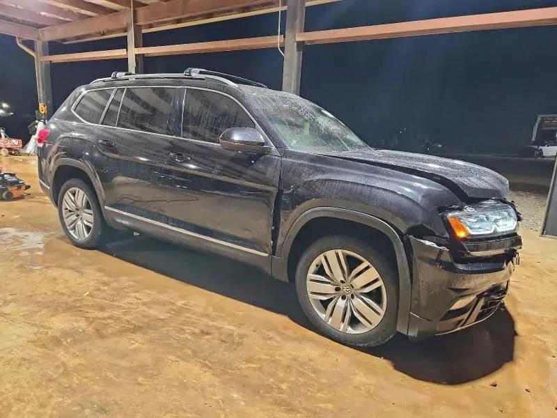 2019 VOLKSWAGEN ATLAS SEL PREMIUM  