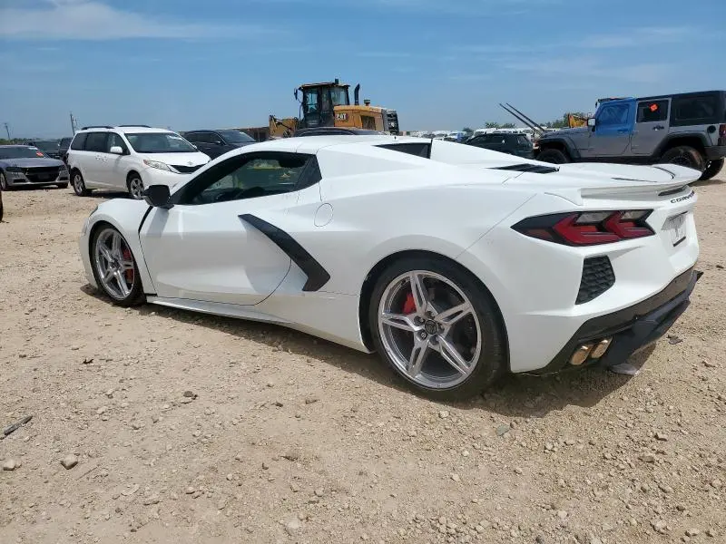 2024 CHEVROLET CORVETTE STINGRAY 1LT  