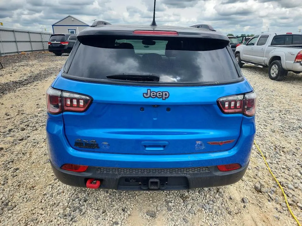 2024 JEEP COMPASS TRAILHAWK  