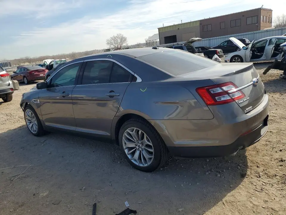 2014 FORD TAURUS   
