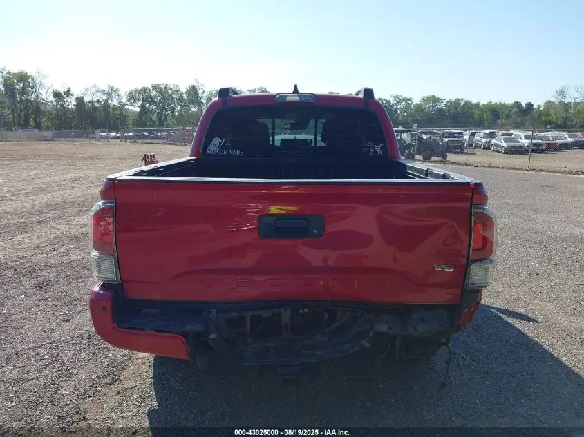 2021 TOYOTA TACOMA TRD SPORT