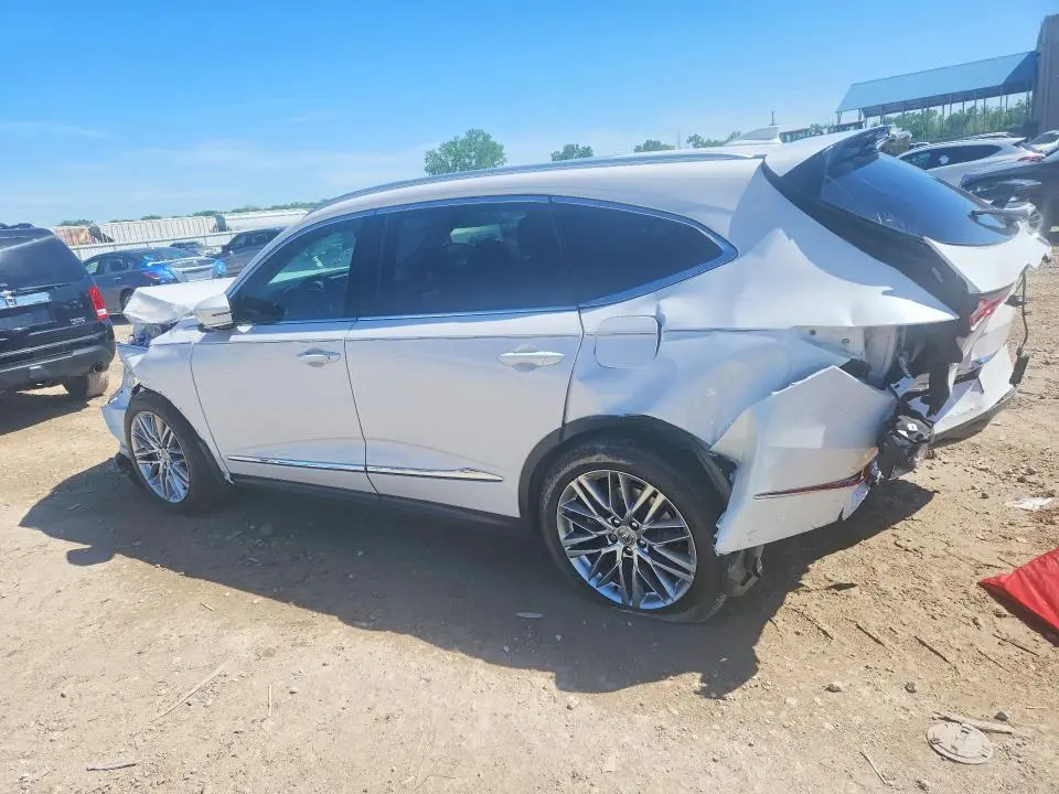 2024 ACURA MDX ADVANCE  