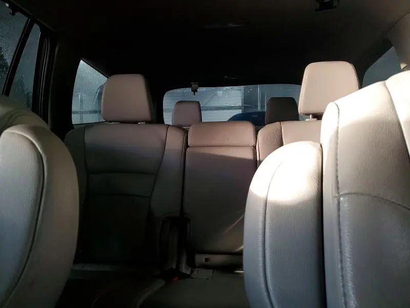 2019 HONDA PILOT EXL  