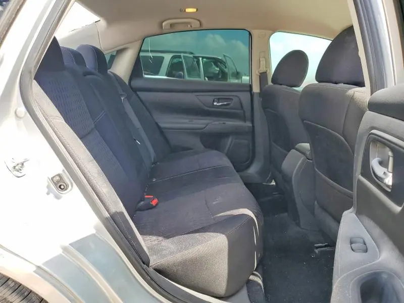 2017 NISSAN ALTIMA 2.5 S  