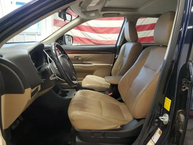 2015 MITSUBISHI OUTLANDER GT  