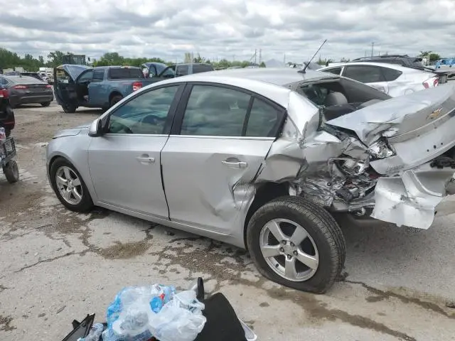 2011 CHEVROLET CRUZE LT  