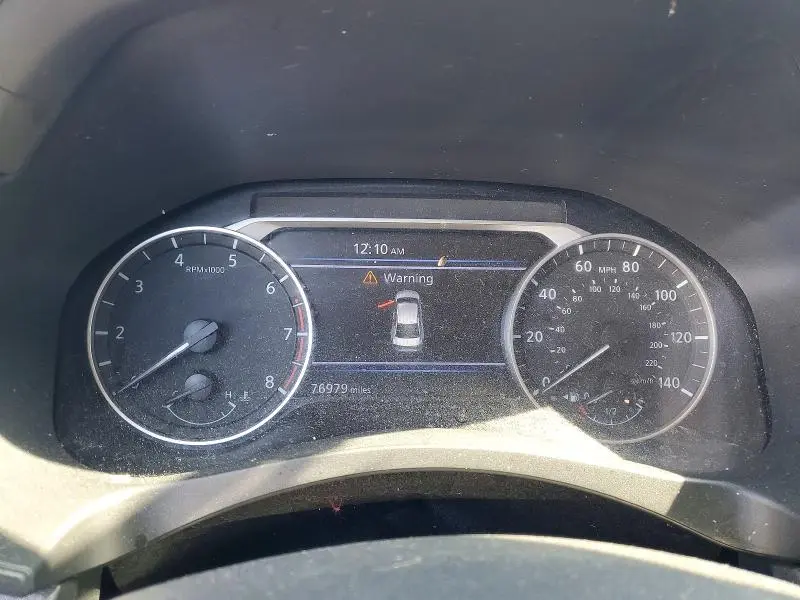 2020 NISSAN ALTIMA S  