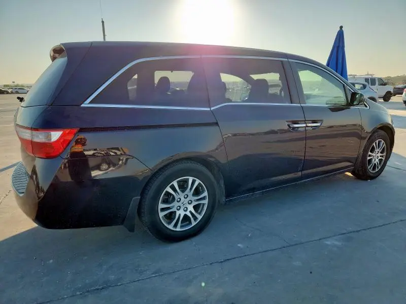 2013 HONDA ODYSSEY EXL  