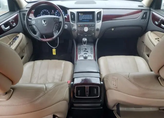 2013 HYUNDAI EQUUS SIGNATURE  