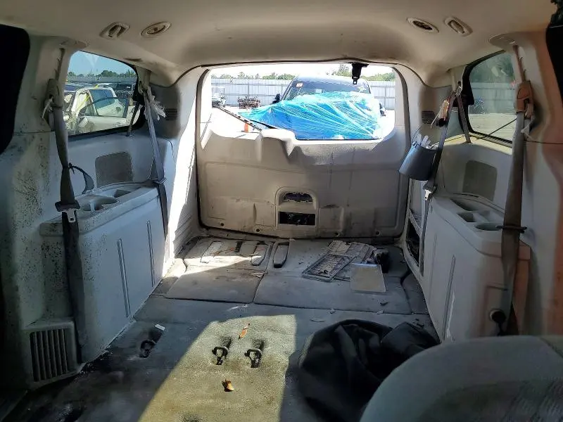 2010 DODGE CARAVAN   
