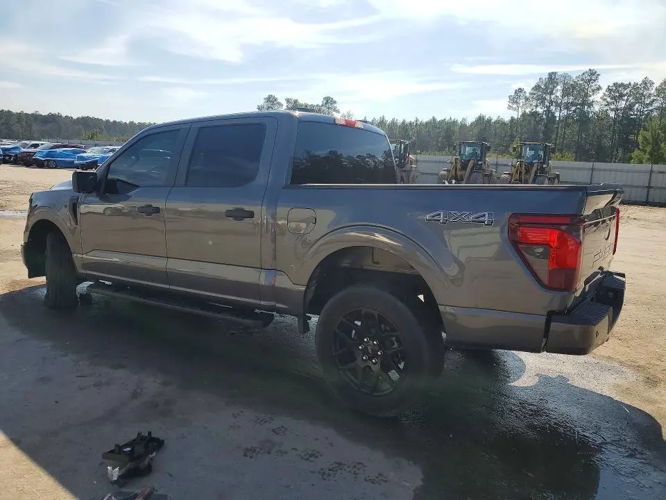 2024 FORD F150 STX  