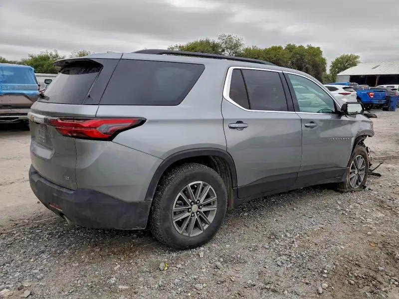 2023 CHEVROLET TRAVERSE LT  