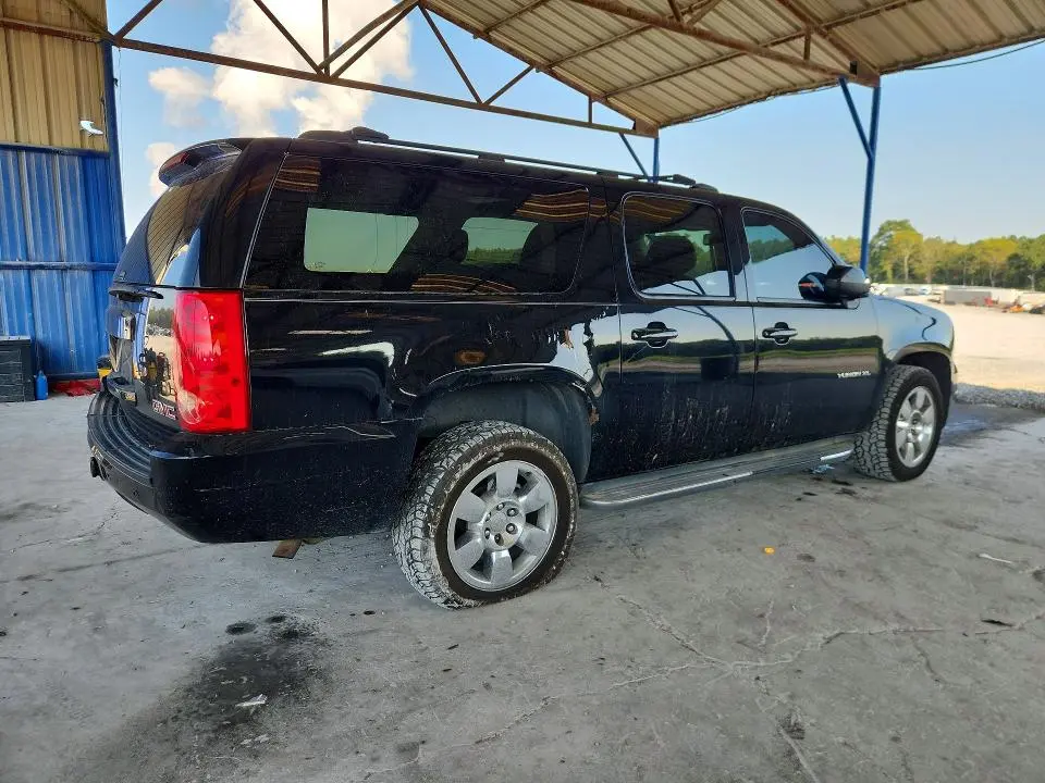 2012 GMC YUKON XL K1500 SLT  