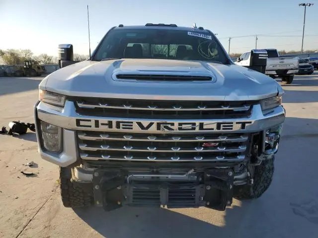 2020 CHEVROLET SILVERADO K2500 HEAVY DUTY LTZ  