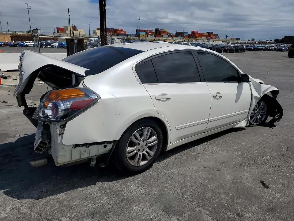 2010 NISSAN ALTIMA 2.5  