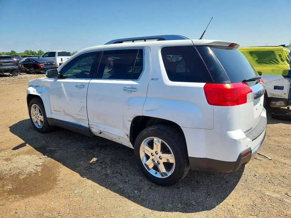 2012 GMC TERRAIN SLT  