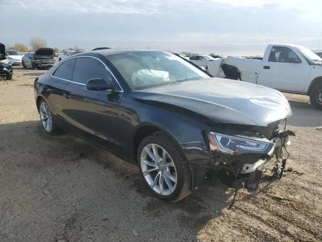 2013 AUDI A5 PRESTIGE  