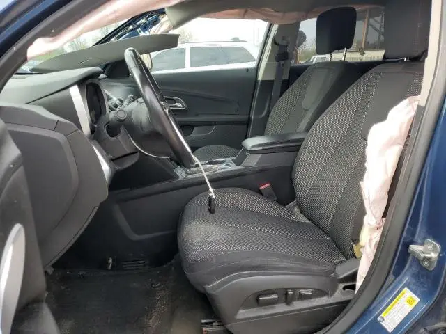2017 CHEVROLET EQUINOX LT