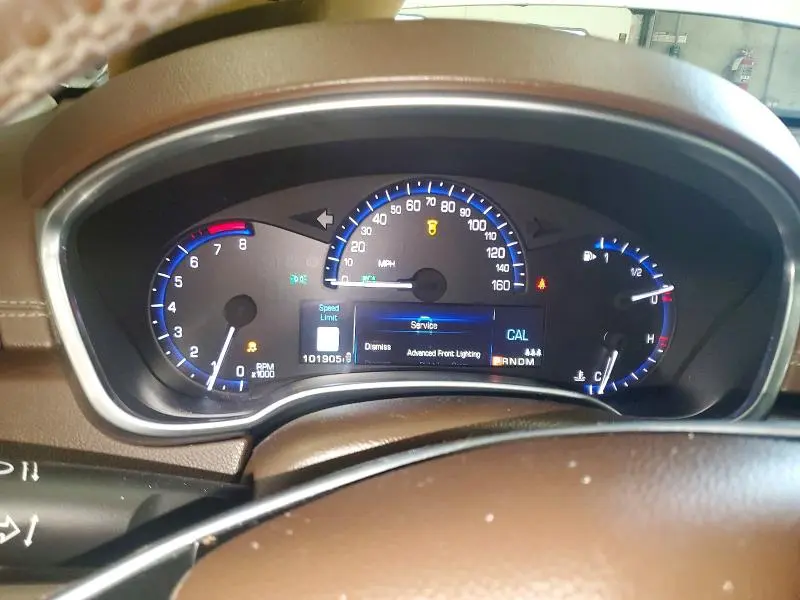 2014 CADILLAC SRX PERFORMANCE COLLECTION  