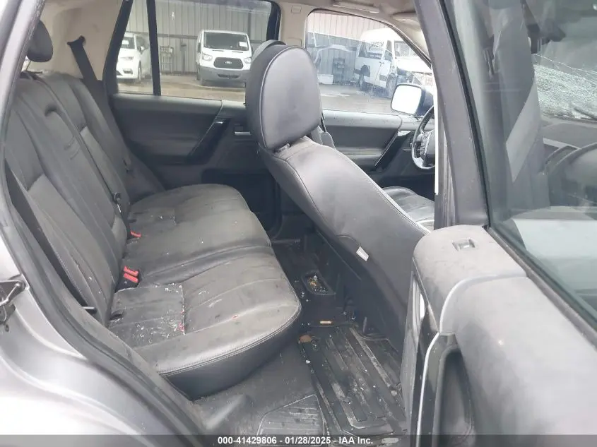 2013 LAND ROVER LR2  