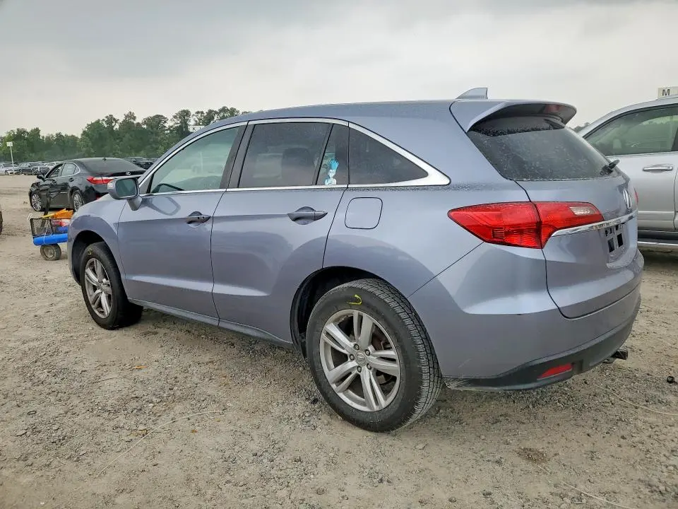 2014 ACURA RDX TECHNOLOGY  