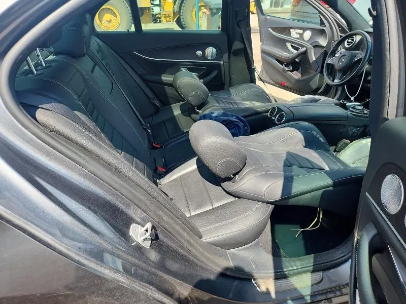 2017 MERCEDES-BENZ E 400 4MATIC  