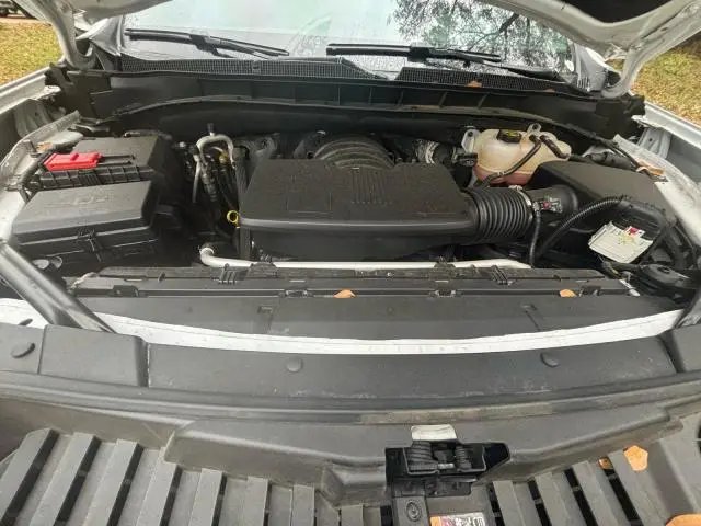 2024 CHEVROLET TAHOE K1500 Z71  