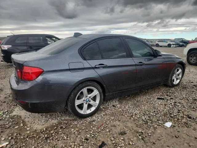 2013 BMW 320 I  