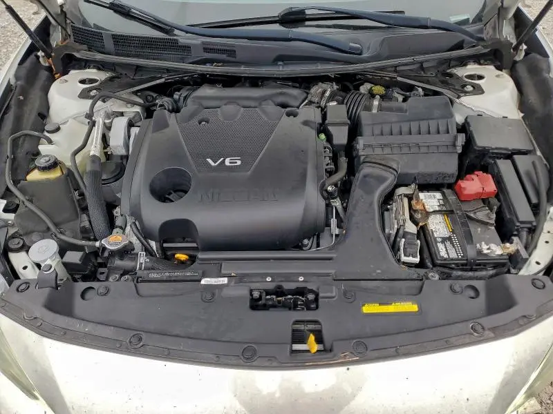 2017 NISSAN MAXIMA 3.5S  