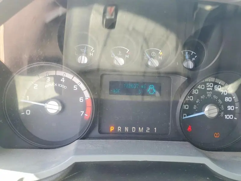 2016 FORD F250 SUPER DUTY  