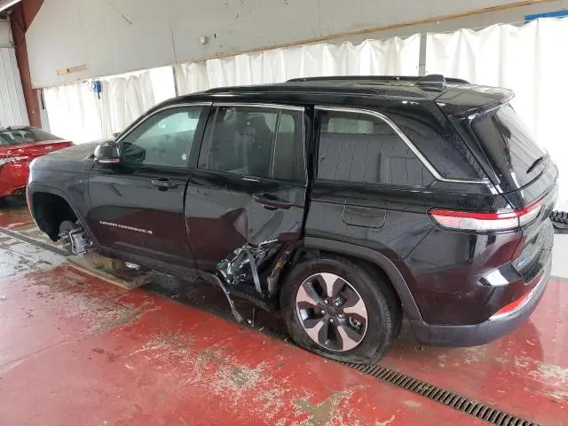 2024 JEEP GRAND CHEROKEE LIMITED 4XE