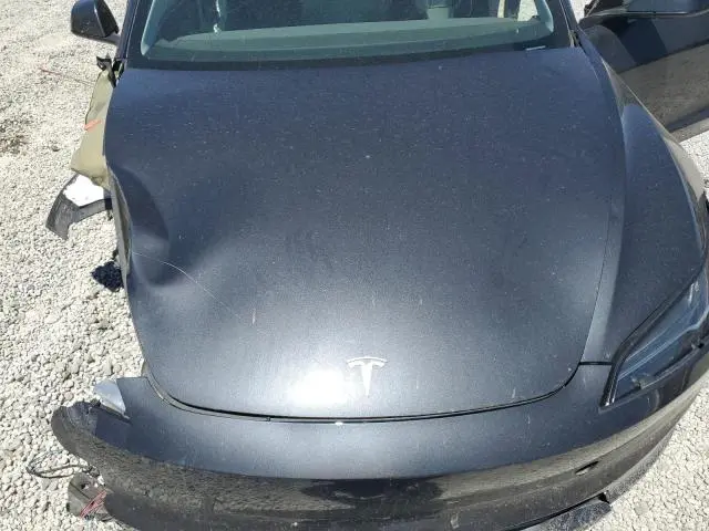 2024 TESLA MODEL 3   