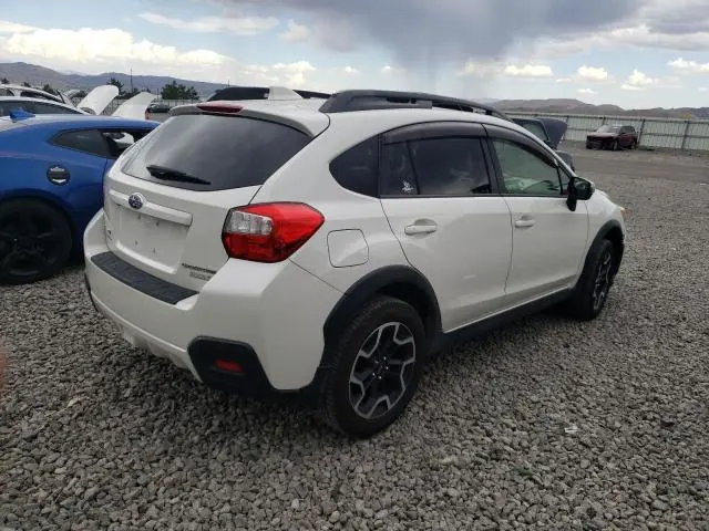 2017 SUBARU CROSSTREK LIMITED  