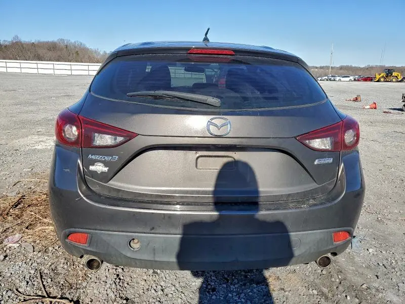 2014 MAZDA 3 TOURING  