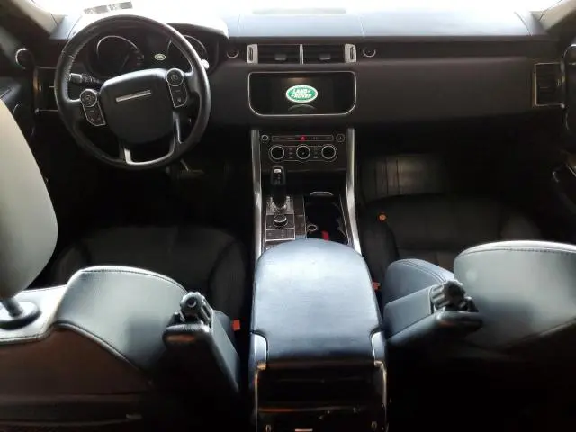 2016 LAND ROVER RANGE ROVER SPORT SE  
