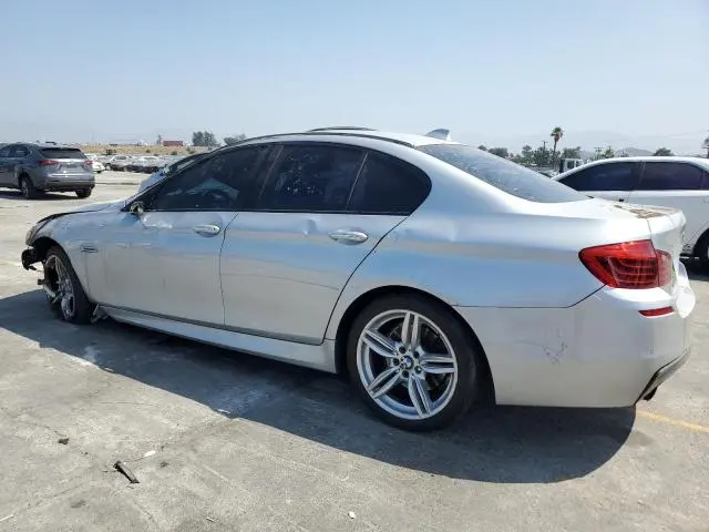2014 BMW 535 I  