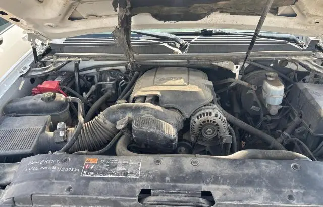 2013 CHEVROLET SUBURBAN K1500 LS  