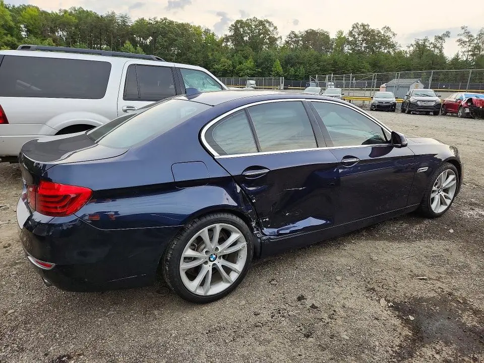 2015 BMW 535 XI  