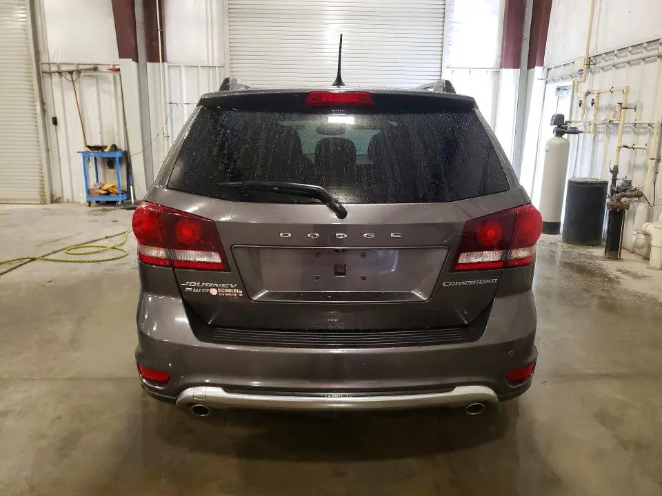 2015 DODGE JOURNEY CROSSROAD  