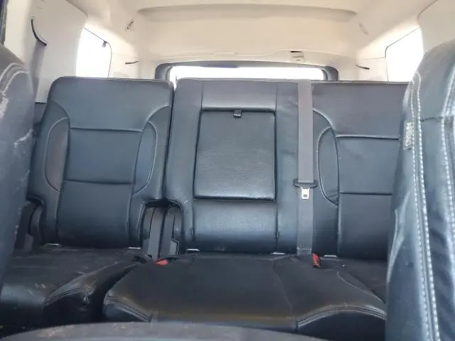 2015 CHEVROLET TAHOE SPECIAL  