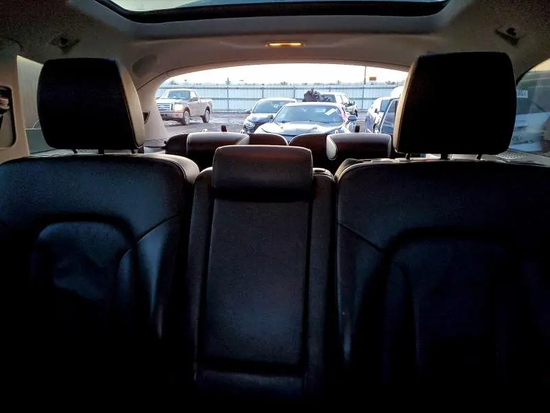 2014 AUDI Q7 PREMIUM PLUS  