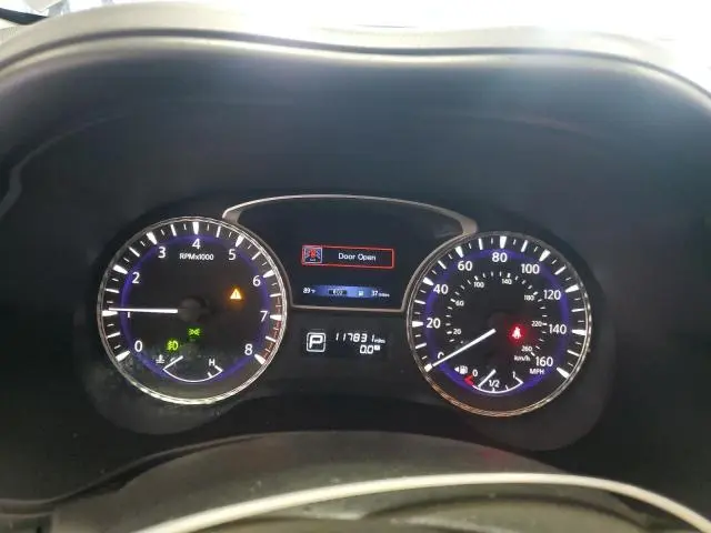 2019 INFINITI QX60 LUXE  