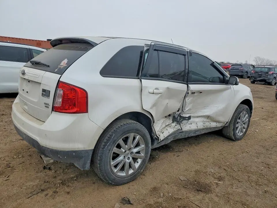 2014 FORD EDGE SEL  