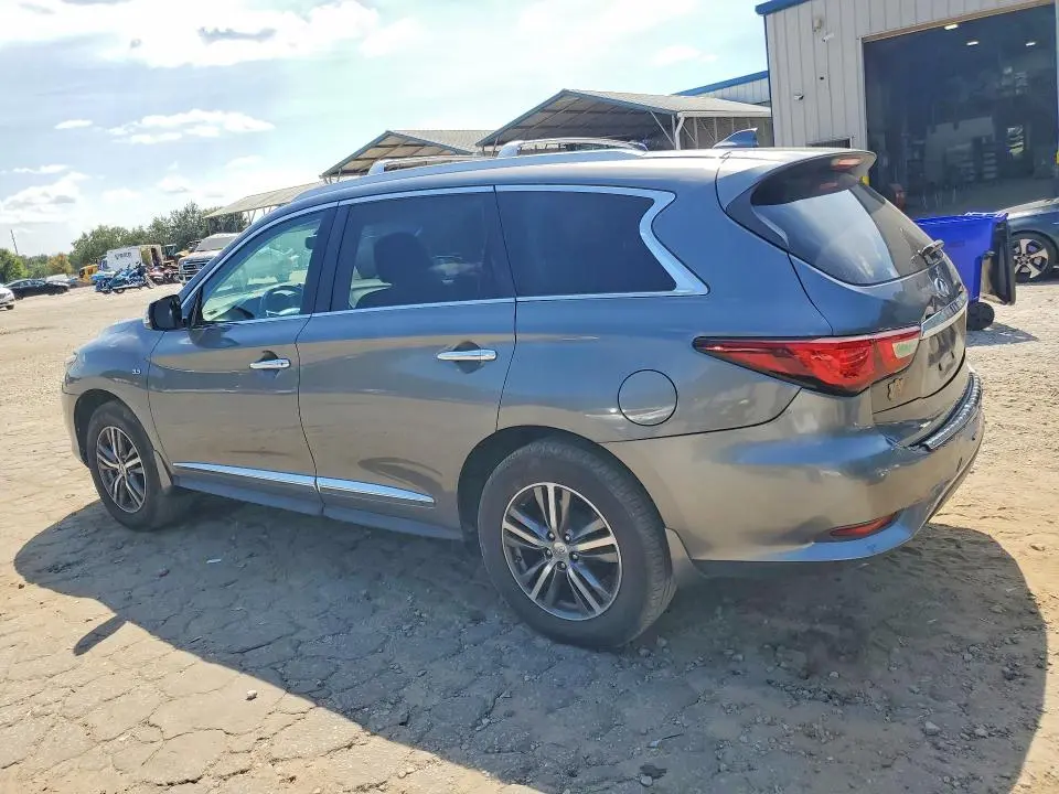 2016 INFINITI QX60 BASE  